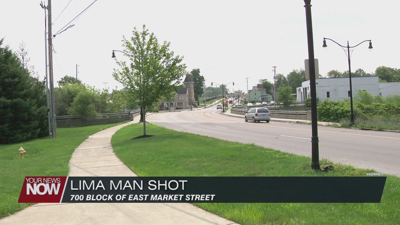Investigation launched after Lima man suffers multiple gunshot wounds Monday night